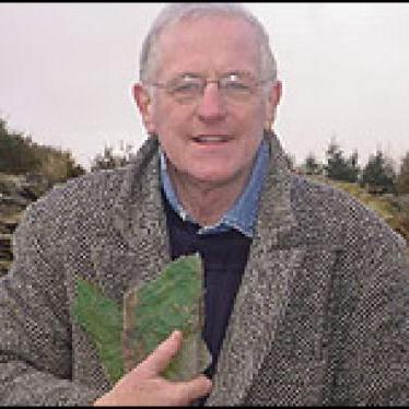 A picture of John Hefin